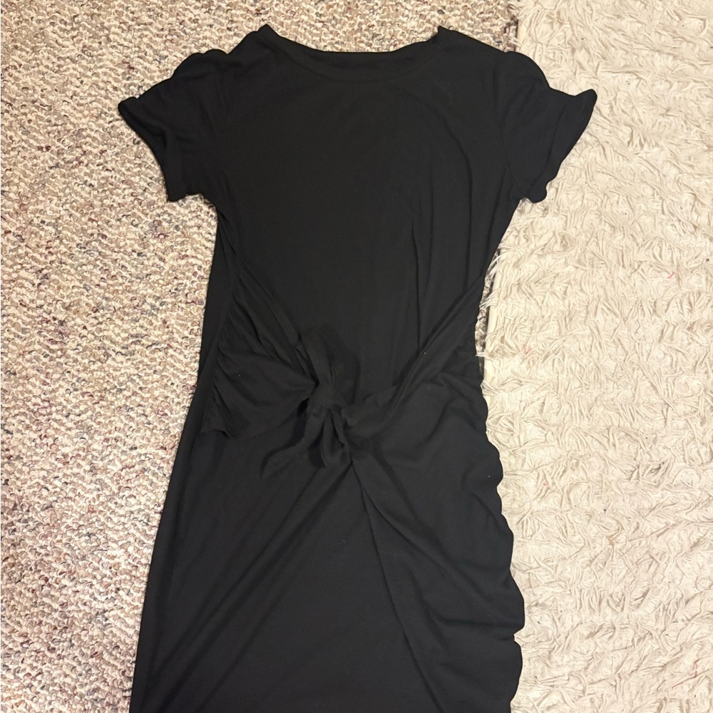 Elegant Black Dress